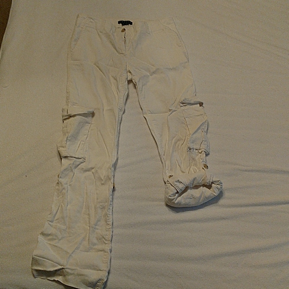 Theory cargo pants